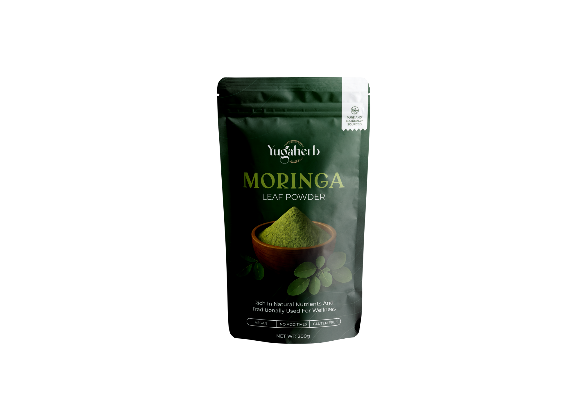 Yugaherb Amrit Moringa