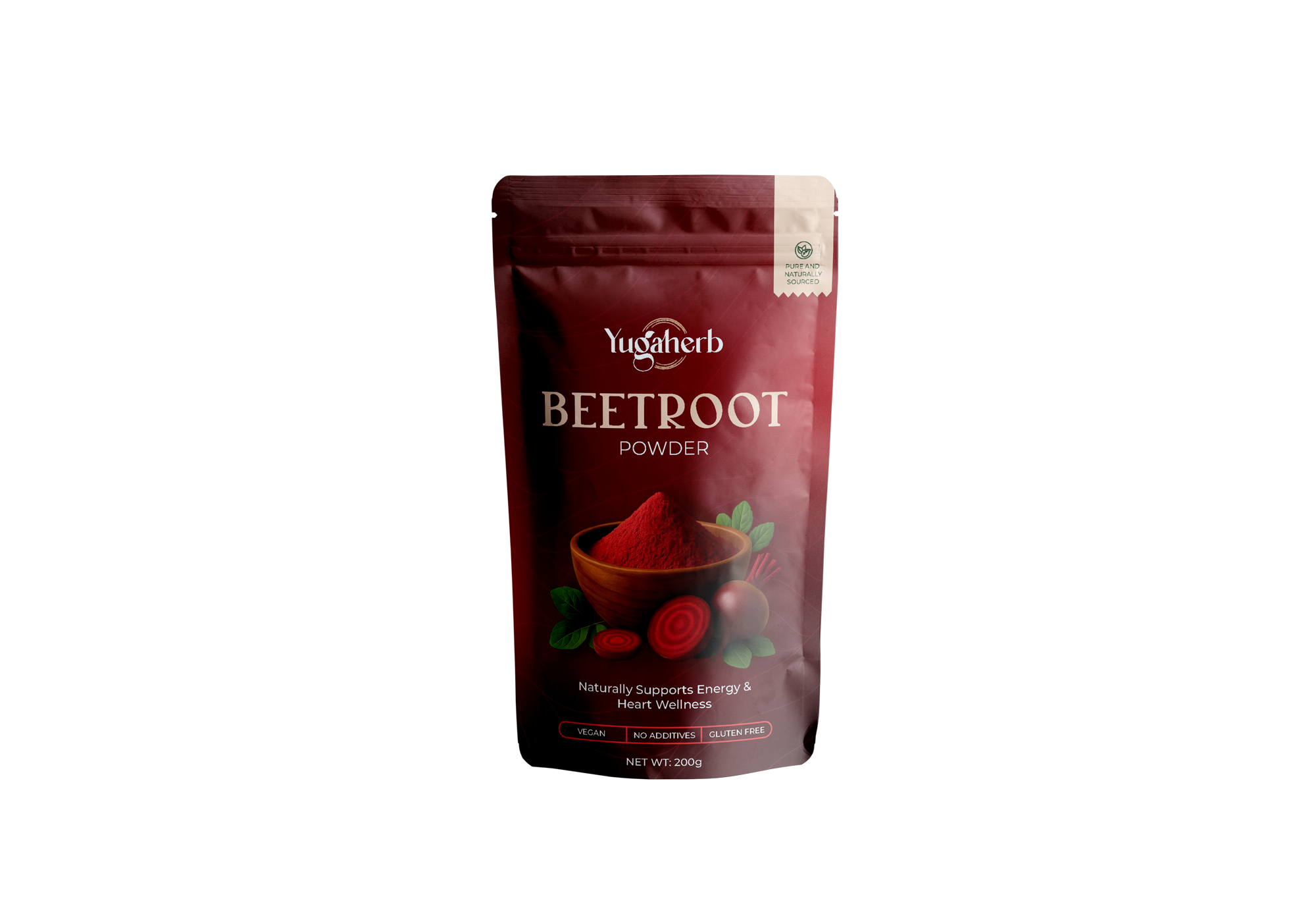 Yuga Herb Shakti Beet